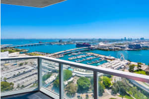 Vizcayne, 244 Biscayne Blvd APT 3602, Miami, FL 33132, - MLS#A12017888