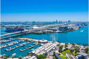 Vizcayne, 244 Biscayne Blvd APT 3602, Miami, FL 33132, - MLS#A12017888