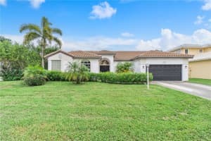 9251 Nw 42nd Court, Coral Springs, Fl 33065, Coral Springs