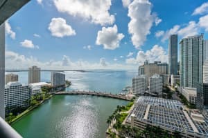 495 Brickell Ave 2703, Miami