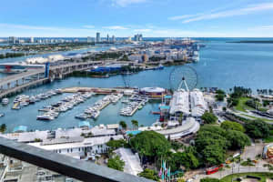 398 NE 5th St #1407, Miami, FL 33132, - MLS#A12018690