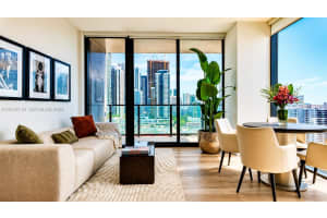 20 NE 11th St #4406, Miami, FL 33132, - MLS#A12019119
