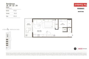 90 NE 32nd St #1018, Miami, FL 33127, - MLS#A12019132
