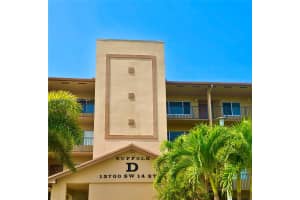 13700 SW 14th St APT 411D, Pembroke Pines, FL 33027, - MLS#A12019276