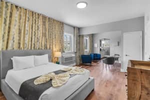 8100 Harding Ave #514, Miami Beach, FL 33141, - MLS#A12019342