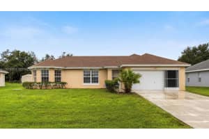 1392 Sw Sudder Avenue, Port St. Lucie, Fl 34953, Port Saint Lucie