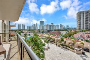 19667 Turnberry Way APT 6C, Aventura, FL 33180, - MLS#A12019607