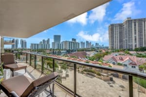 19667 Turnberry Way APT 6C, Aventura, FL 33180, - MLS#A12019607