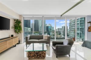 92 SW 3rd St APT 2104, Miami, FL 33130, - MLS#A12019796