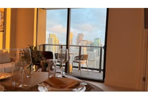601 NE 1st Ave #3807, Miami, FL 33132, - MLS#A12020253