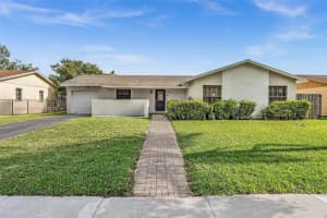 11061 Sw 163rd St, Miami