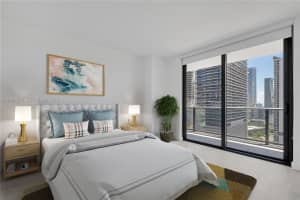 45 SW 9th St Apt 2105, Miami, FL 33130, - MLS#A12020527