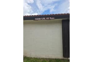 15240 SW 45th Terrace #54F, Miami, FL 33185, - MLS#A12020832
