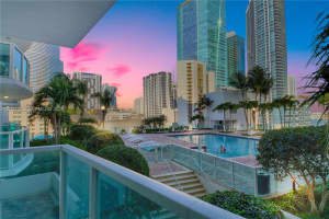 31 SE 5th St APT 1208, Miami, FL 33131, - MLS#A12021385