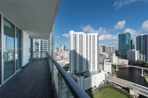 92 SW 3rd St APT 2812, Miami, FL 33130, - MLS#A12021698