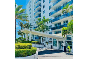 7501 E Treasure Dr APT 7R, North Bay Village, FL 33141, - MLS#A12022095