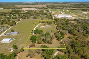 5535 Co Rd 78, Fort Denaud, FL 33935, - MLS#A12022620