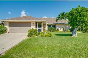 503 SW 17th St, Cape Coral, FL 33991, - MLS#A12022948