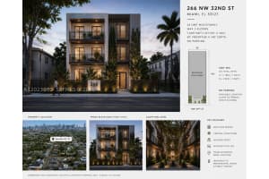 266 Nw 32nd St Miami, FL 33127 - MLS#A12023030