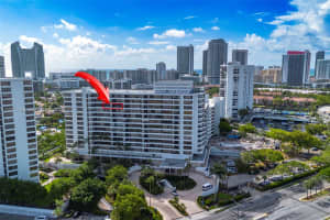 500 Three Islands Boulevard APT 1008, Hallandale Beach, FL 33009, - MLS#A12023193