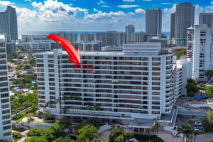 500 Three Islands Boulevard APT 1008, Hallandale Beach, FL 33009, - MLS#A12023193
