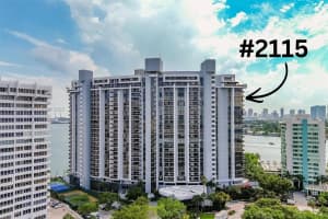 9 Island Ave APT 2115, Miami Beach, FL 33139, - MLS#A12023204