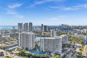 2500 Parkview Dr APT 1514, Hallandale Beach, FL 33009, - MLS#A12023285