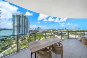 500 Alton Rd #1205, Miami Beach, FL 33139, - MLS#A12023599