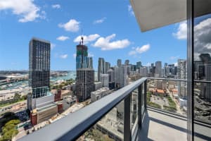 121 NE 5th St #3401, Miami, FL 33132, - MLS#A12023650