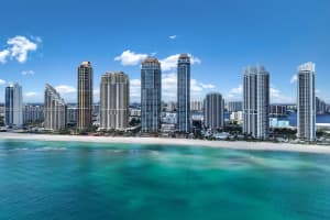 17975 Collins Ave n 4602, Sunny Isles Beach, FL 33160, - MLS#A12023989