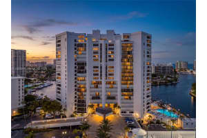 300 Three Islands Boulevard APT 710, Hallandale Beach, FL 33009, - MLS#A12024244