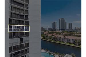 300 Three Islands Boulevard APT 710, Hallandale Beach, FL 33009, - MLS#A12024244
