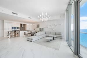 17475 Collins Ave UNIT 1703, Sunny Isles Beach, FL 33160, - MLS#A12024386
