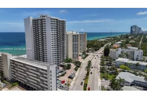 3140 S Ocean Dr APT 1705, Hallandale Beach, FL 33009, - MLS#A12024648