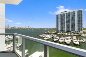 17301 Biscayne Blvd APT 603, Aventura, FL 33160, - MLS#A12025127