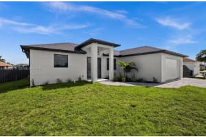 1805 NW 12th St, Cape Coral, FL 33993, - MLS#A12025674