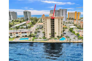 501 N Riverside Dr, Pompano Beach, FL 33062, - MLS#A12026602