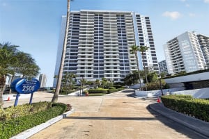 2500 Parkview Dr APT 1717, Hallandale Beach, FL 33009, - MLS#A12026954