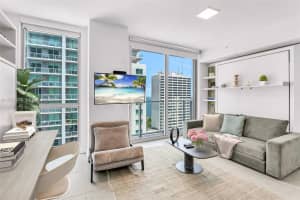 227 NE 2nd St #2611, Miami, FL 33132, - MLS#A12027055