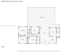 13830 79th Court, Palmetto Bay, FL 33158 - MLS#A12027447
