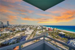 400 South Pointe Dr APT 2310, Miami Beach, FL 33139, - MLS#A12027699