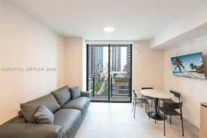 121 NE 5th St #1809, Miami, FL 33132, - MLS#A12027732