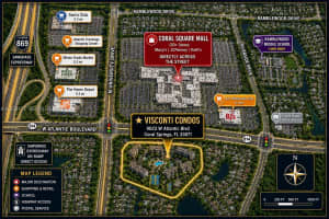 Building 9, 9022 W Atlantic Blvd APT 223, Coral Springs, FL 33071, - MLS#A12028177