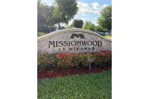 8330 N Missionwood Cir # B-23, Miramar, FL 33025, - MLS#A12028276