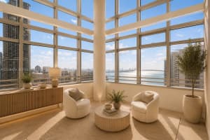 1395 Brickell Ave #3410, Miami, FL 33131, - MLS#A12028479