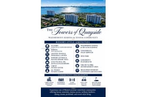 2000 Towerside Terrace APT 908, Miami, FL 33138, - MLS#A12028841