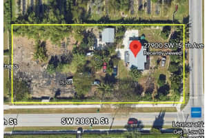 27900 Sw 157th Avenue, Homestead, Fl 33031, Homestead