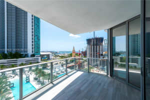851 NE 1st Ave #1705, Miami, FL 33130, - MLS#A12029625