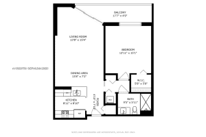 325 S Biscayne Blvd #1716, Miami, FL 33131, - MLS#A12029752
