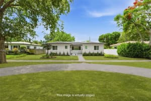 14 Ne 108th Street, Miami Shores, Fl 33161, Miami Shores